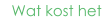 Wat kost het